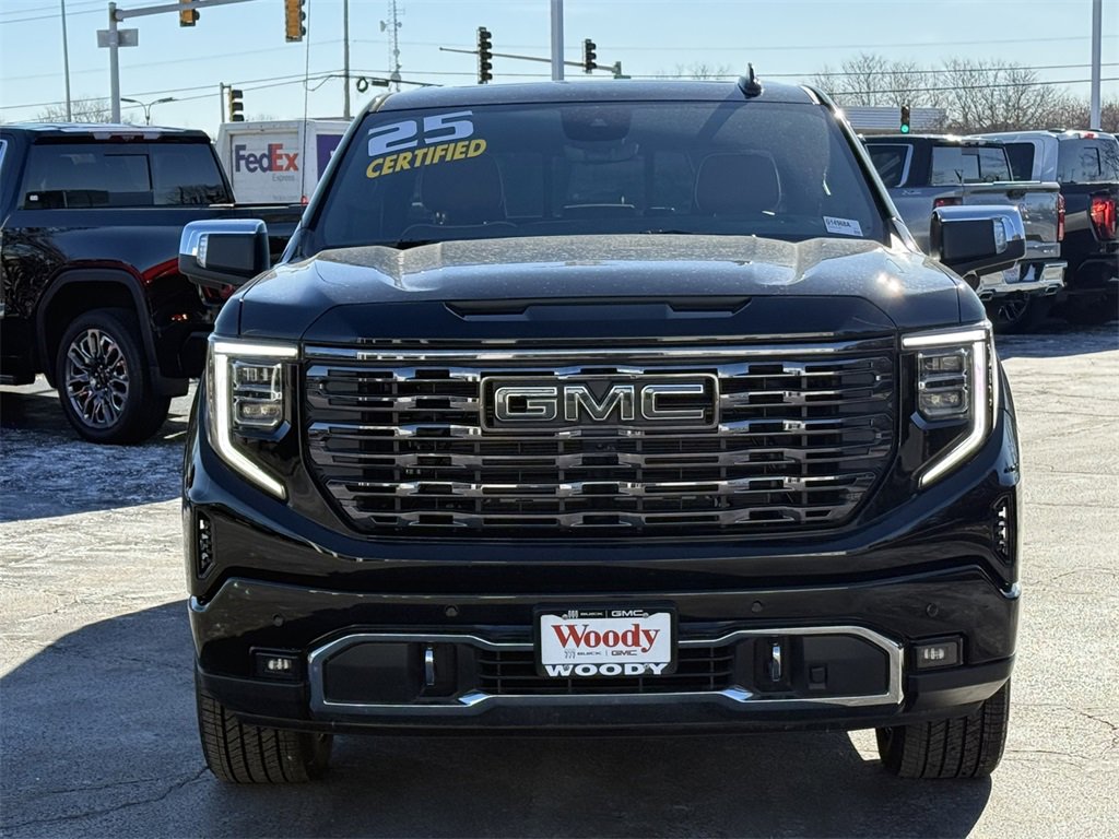 2025 GMC SIERRA - Image 2