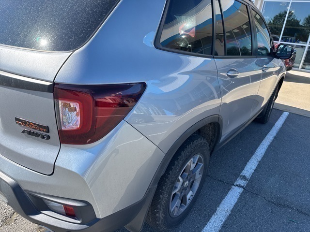 2022 Honda Passport TrailSport photo 3