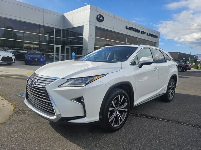 2018 Lexus RX