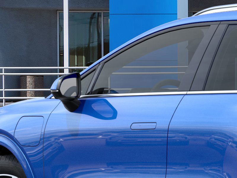 2025 Chevrolet Equinox EV 1LT photo 11