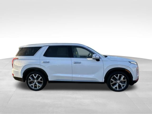 2021 Hyundai Palisade SEL photo 7