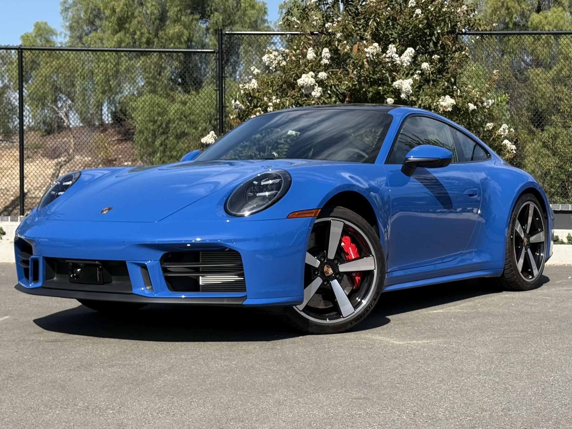 2025 Porsche 911 S