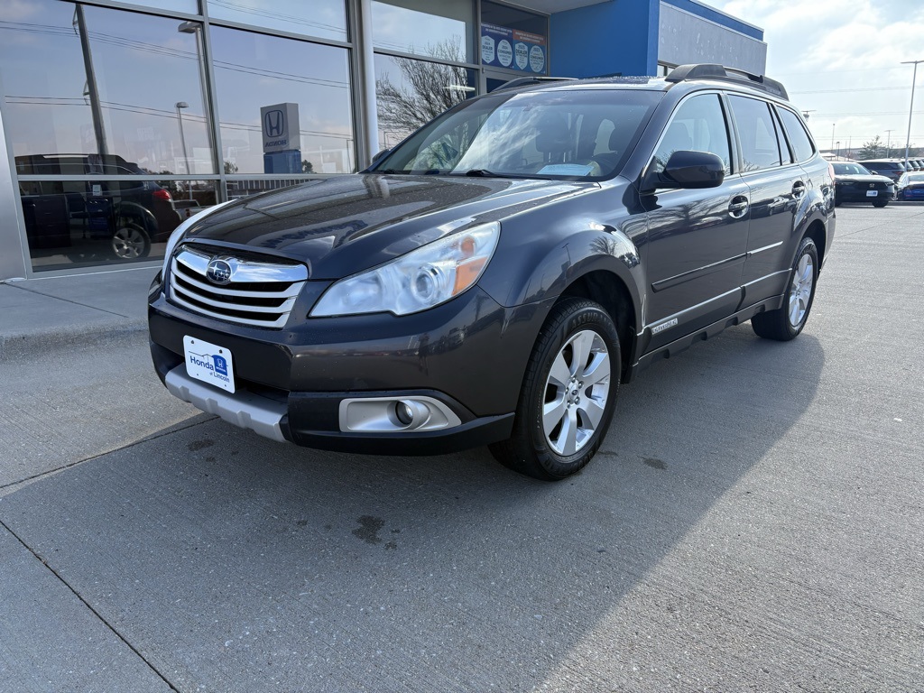 2012 Subaru Outback Limited
