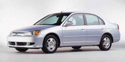 2003 Honda Civic Hybrid CVT's photo