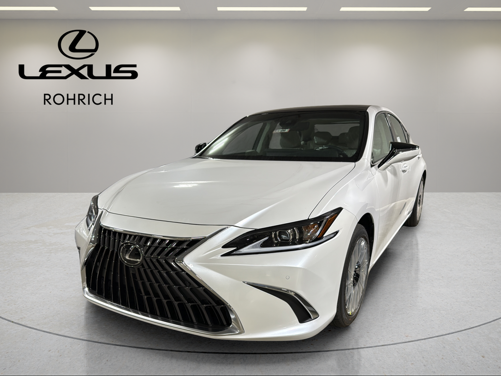2025 Lexus ES 350 Luxury's photo