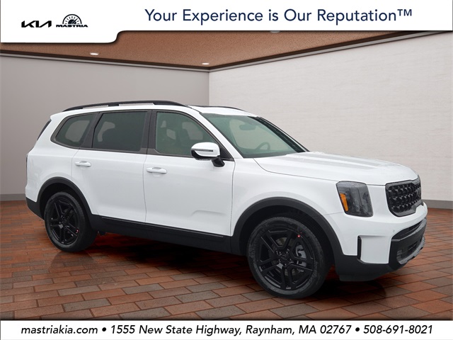 2025 Kia Telluride SX Prestige X-Line's photo