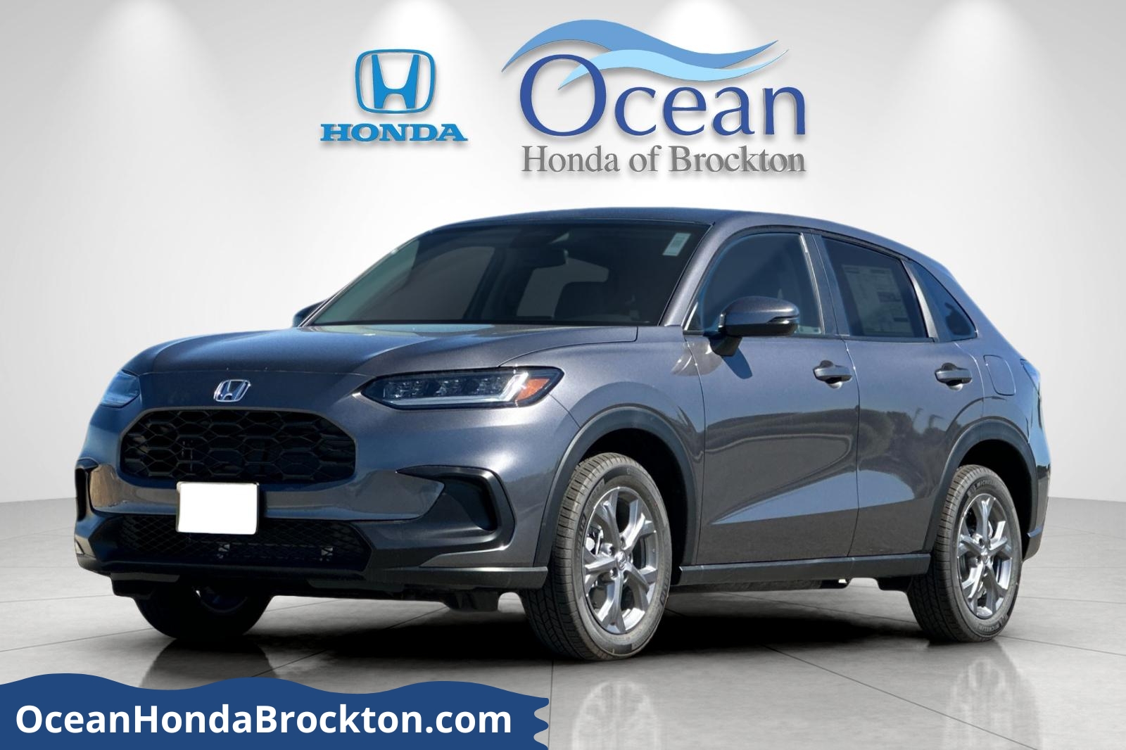 2026 Honda HR-V LX's photo