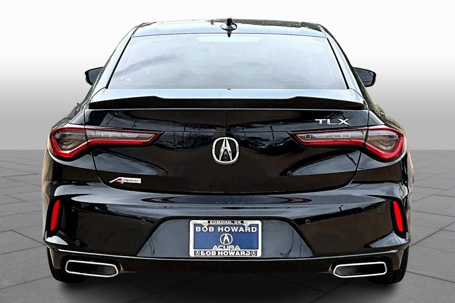 2023 Acura TLX A-Spec photo 4