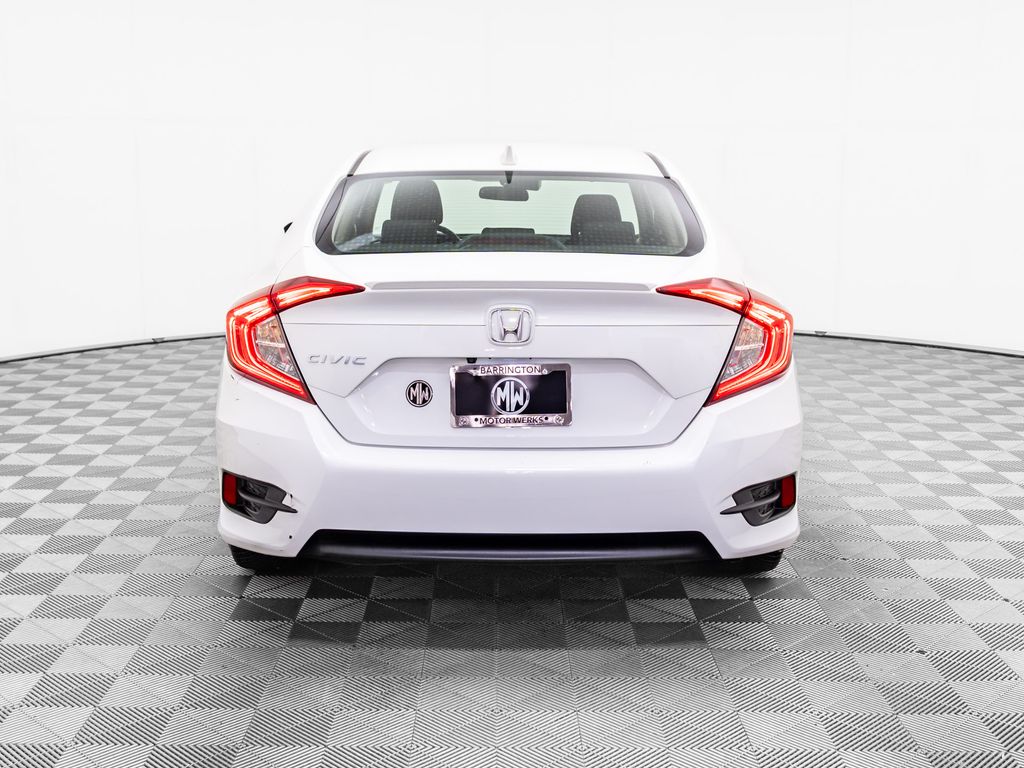 2018 Honda Civic EX-T photo 3