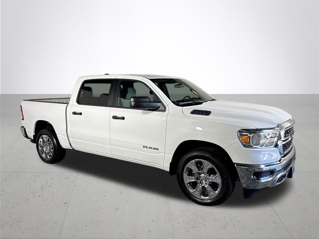 2024 Ram 1500 Big Horn Lone Star photo 4