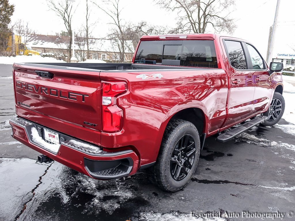 2026 CHEVROLET SILVERADO - Image 7
