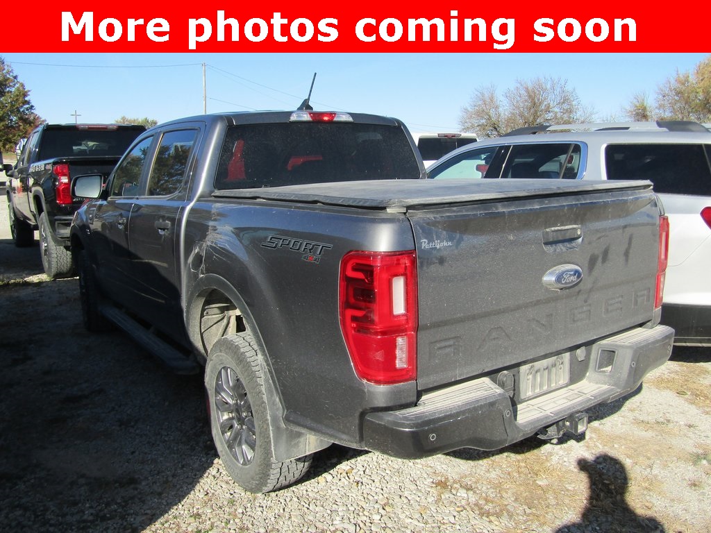 2021 Ford Ranger XL photo 2