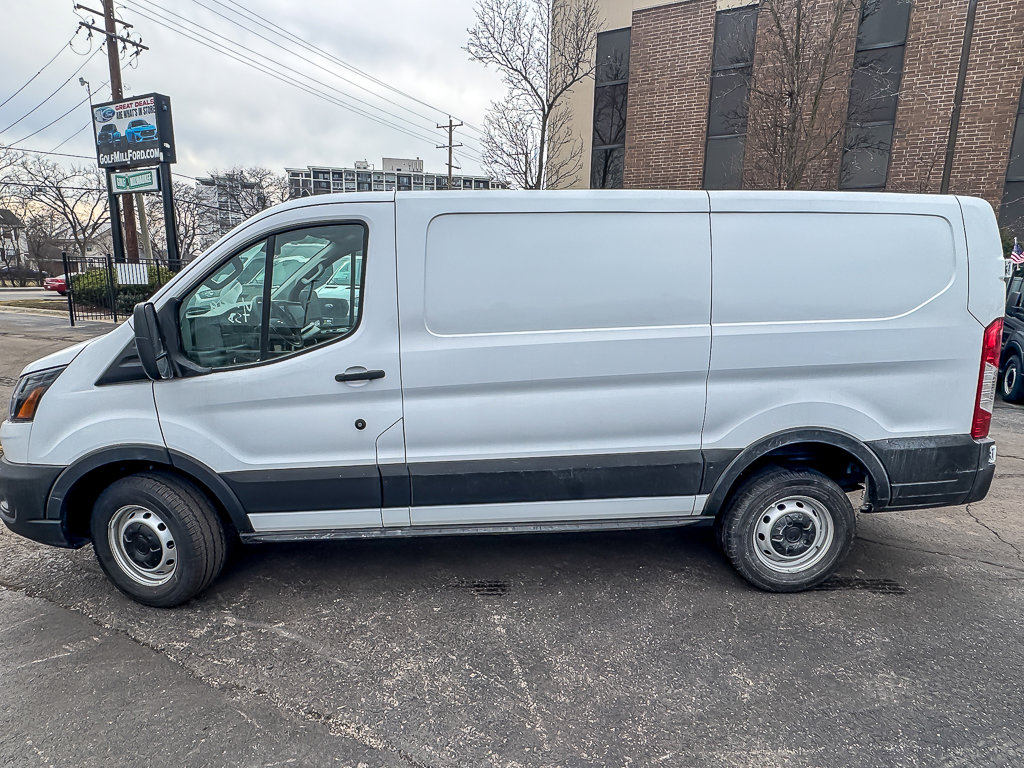2025 FORD TRANSIT - Image 4