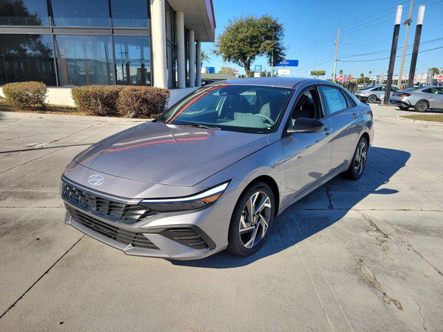 2025 Hyundai Elantra SEL