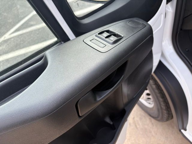 2025 Ram ProMaster 2500 photo 11