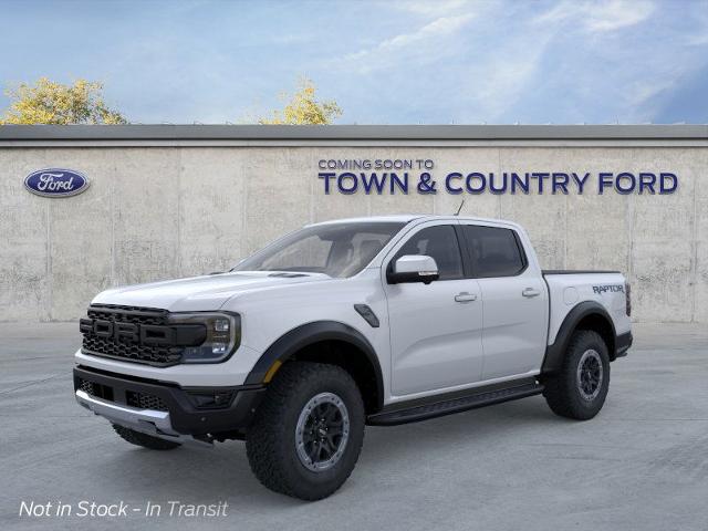 2025 Ford Ranger Raptor's photo