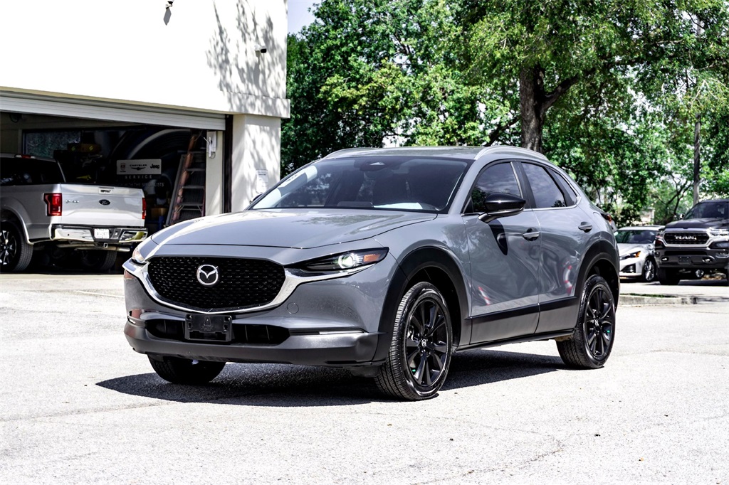 2024 Mazda CX-30 2.5 S Carbon photo 9