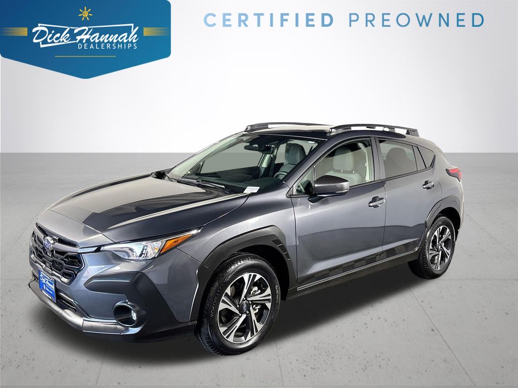 2025 Subaru Crosstrek Premium