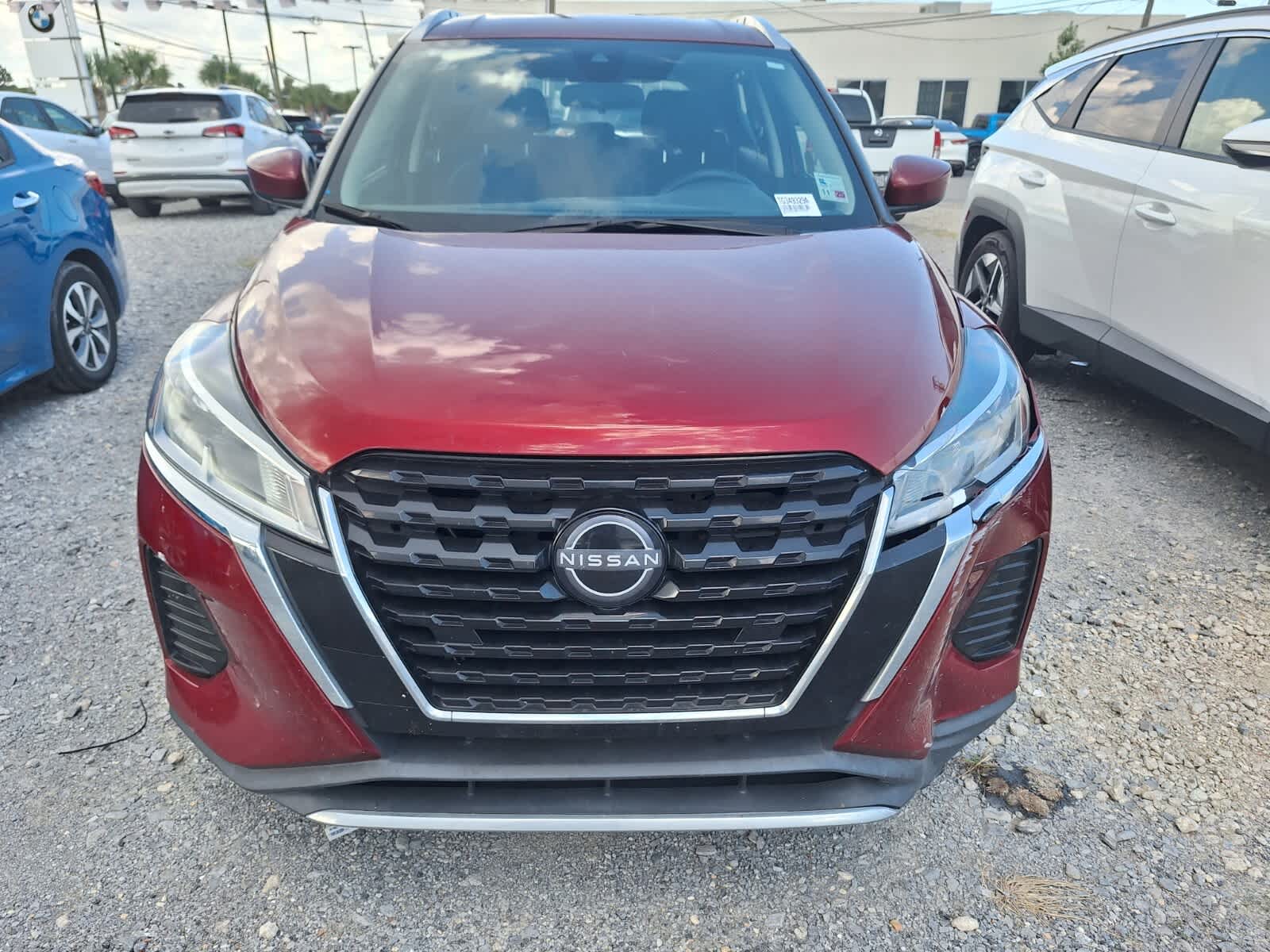 2024 Nissan Kicks SV photo 2