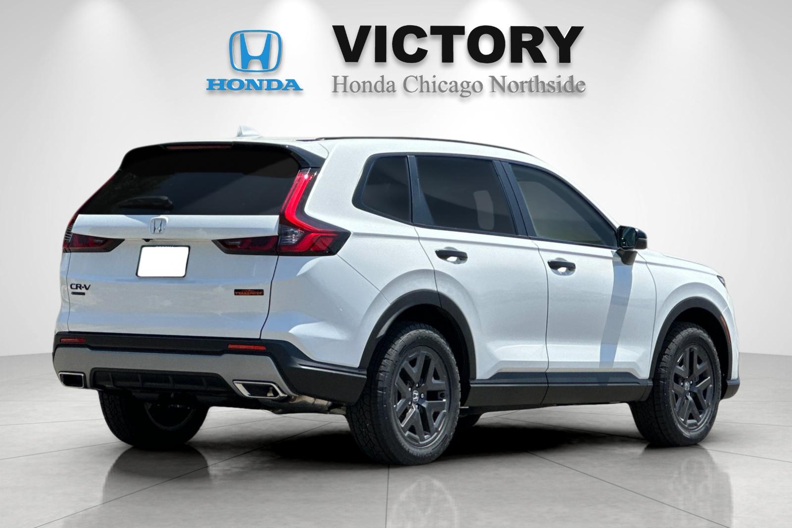 2026 Honda CR-V Hybrid photo 4