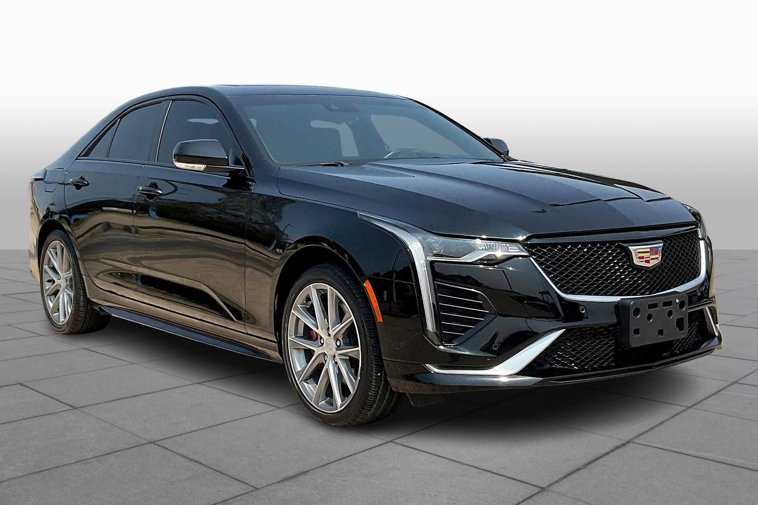 2020 Cadillac CT4 Sport photo 2