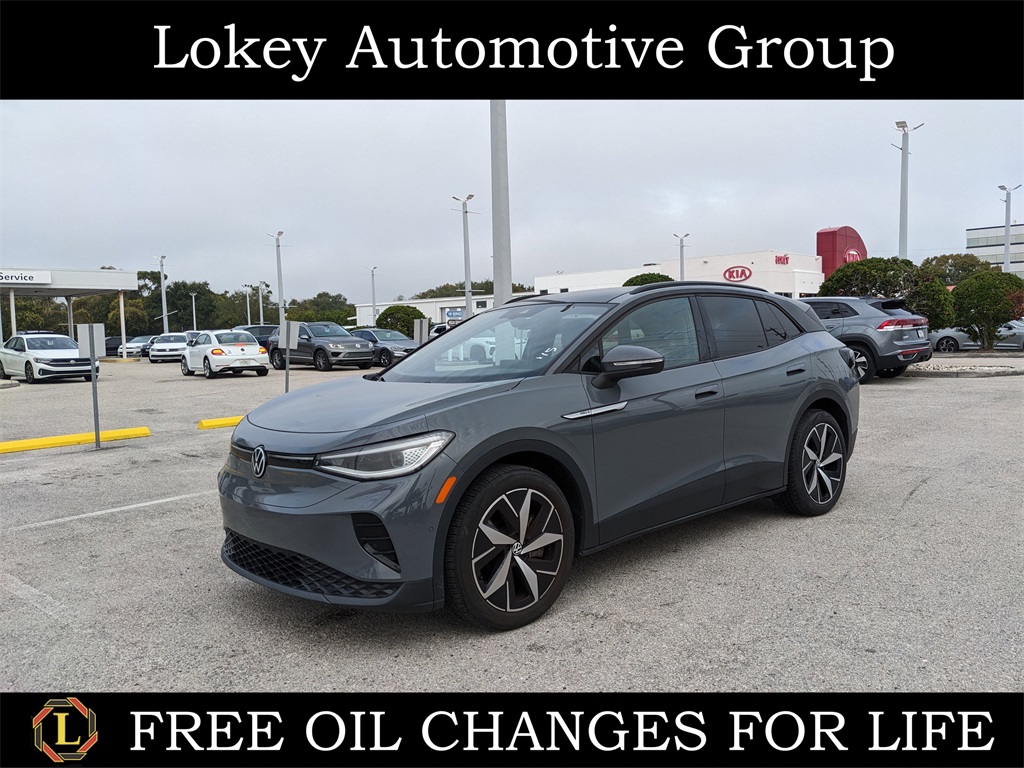 2023 Volkswagen ID.4 PRO S's photo