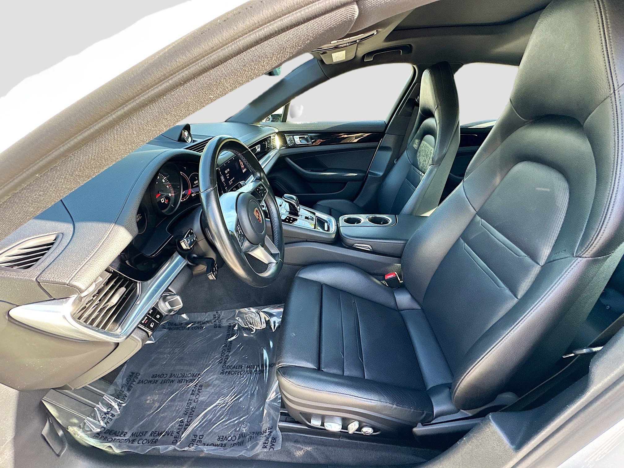 2020 Porsche Panamera 4 photo 20