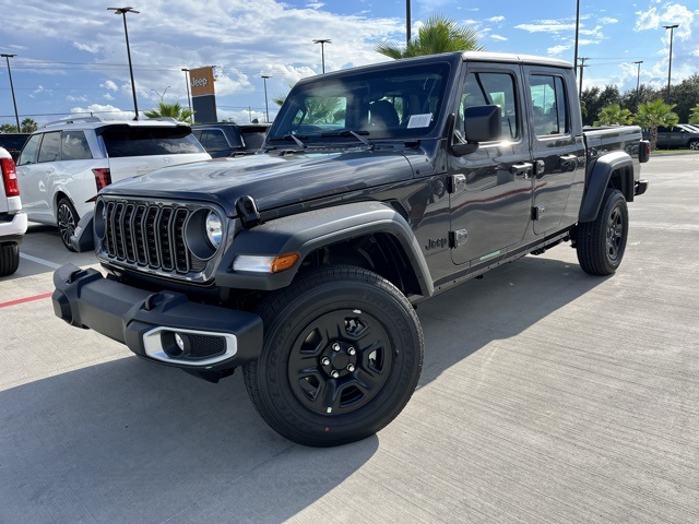 2025 Jeep Gladiator Sport photo 3