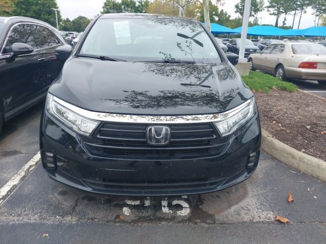 2022 Honda Odyssey Elite photo 3