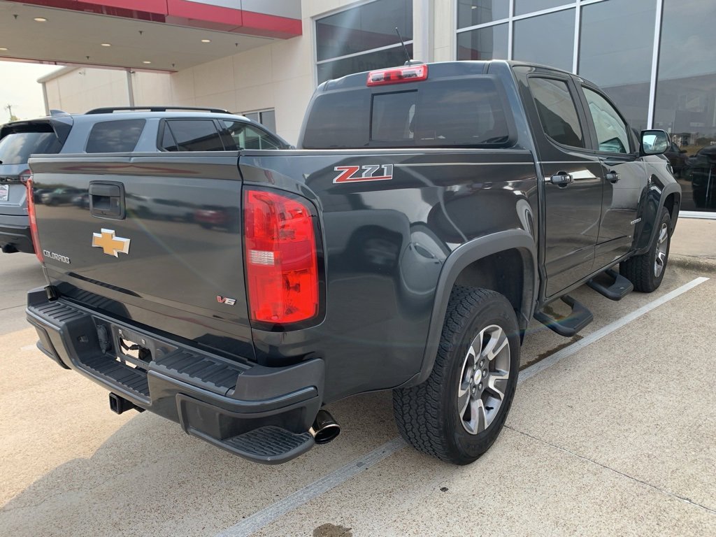 2018 Chevrolet Colorado Z71 photo 4