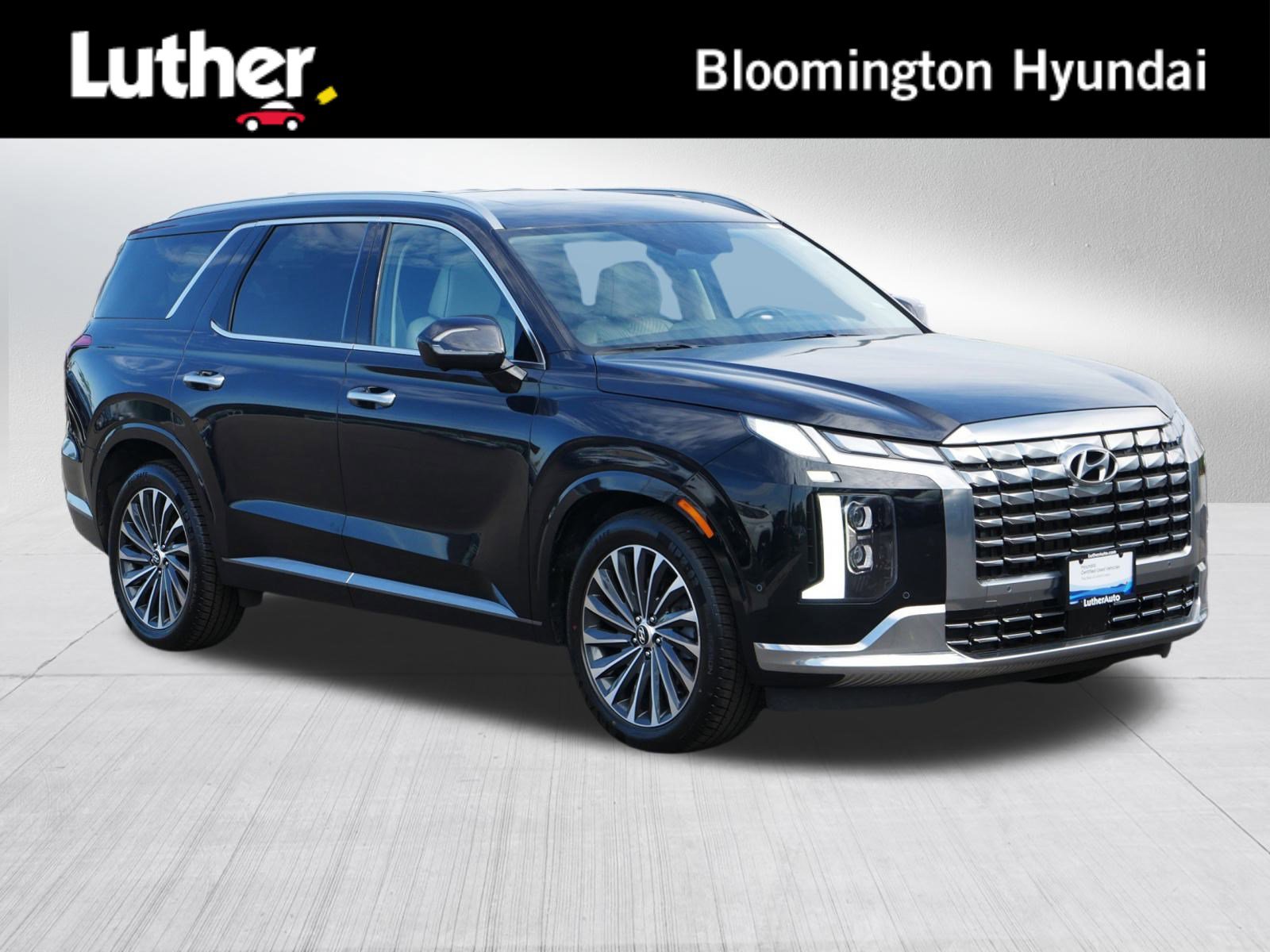 2024 Hyundai Palisade Calligraphy's photo