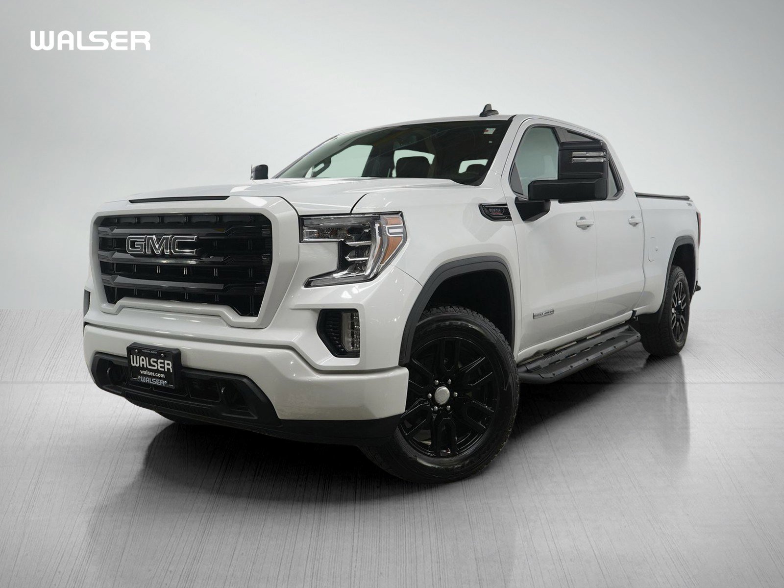 2022 GMC Sierra 1500 Limited Elevation's photo
