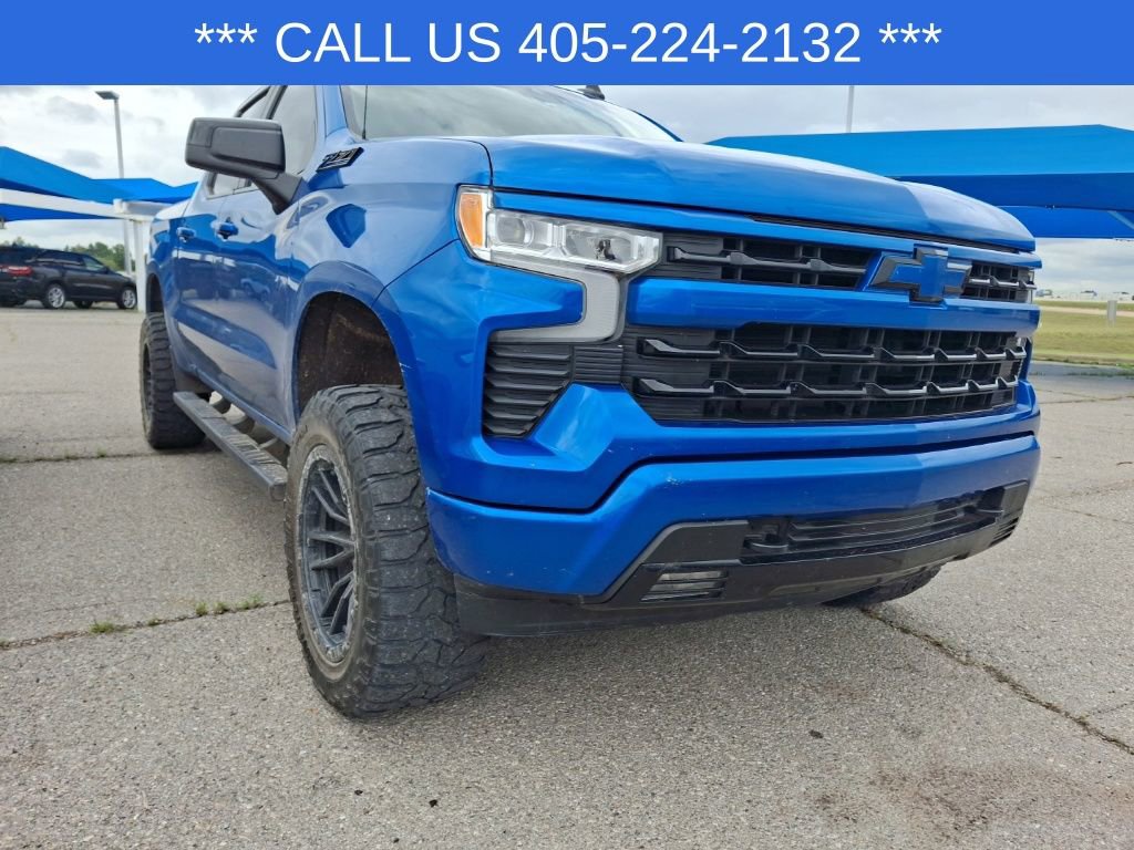 2022 Chevrolet Silverado 1500 RST photo 11