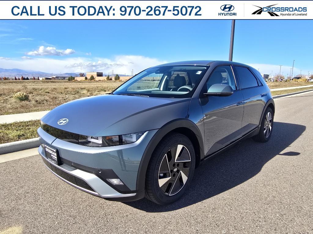 2026 Hyundai IONIQ 5 SE's photo