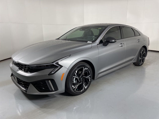 2026 Kia K5 GT-Line photo 4