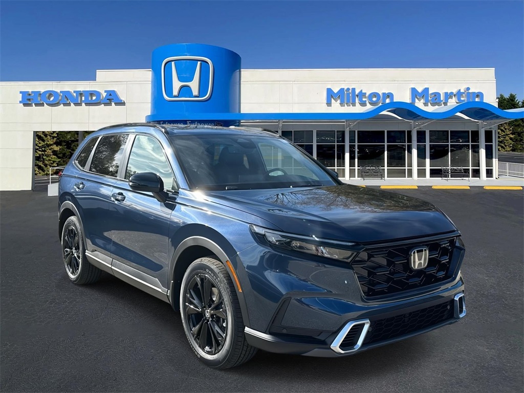 2026 Honda CR-V Sport Touring's photo