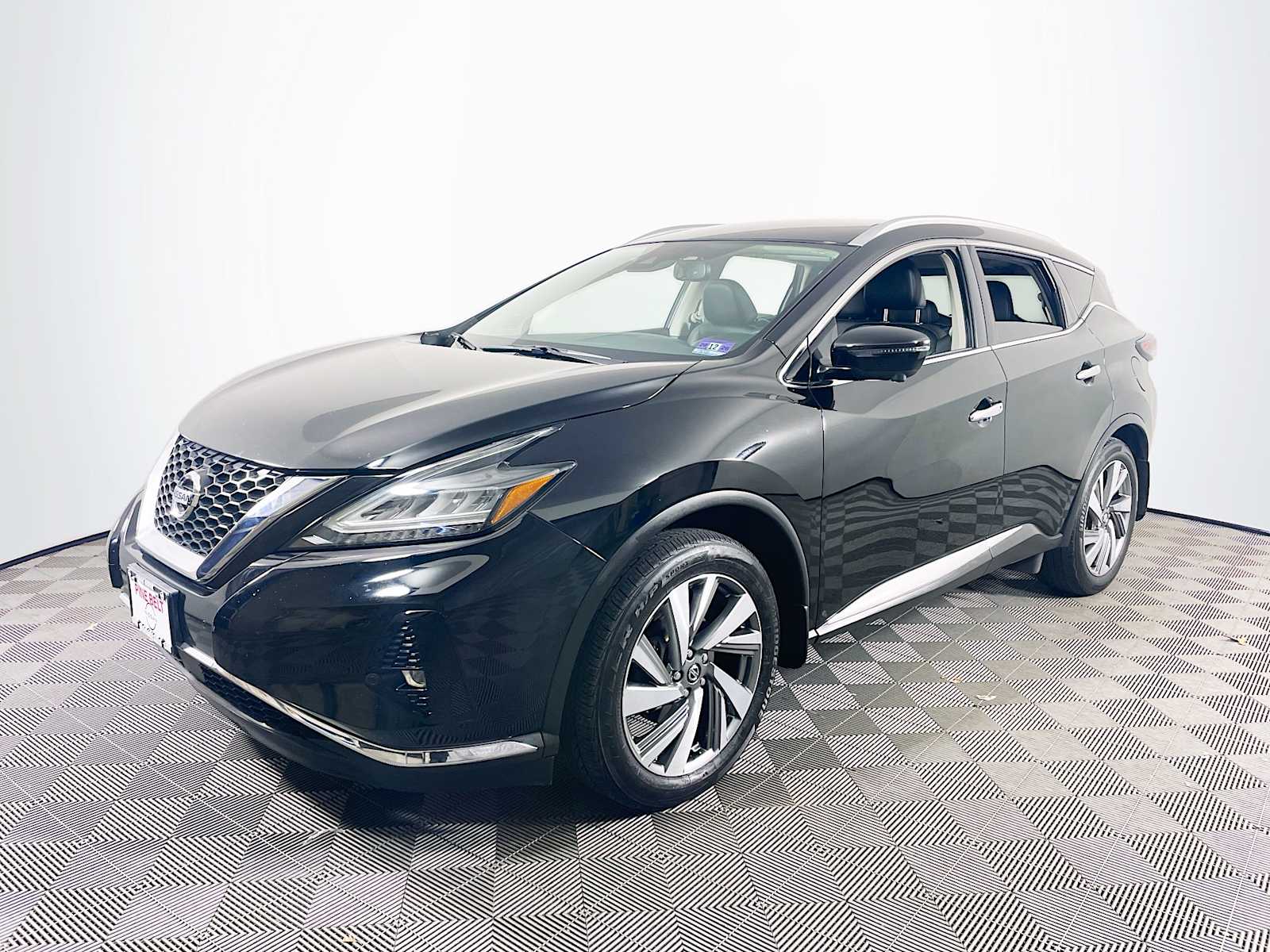 2020 Nissan Murano SL's photo