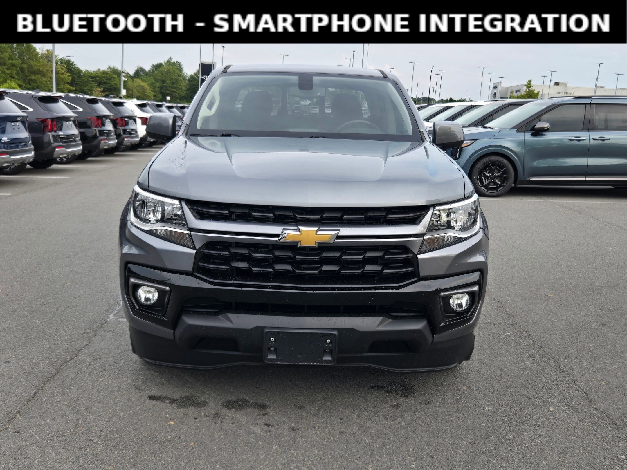 Used 2022 Chevrolet Colorado LT with VIN 1GCGSCEN3N1209247 for sale in Little Rock