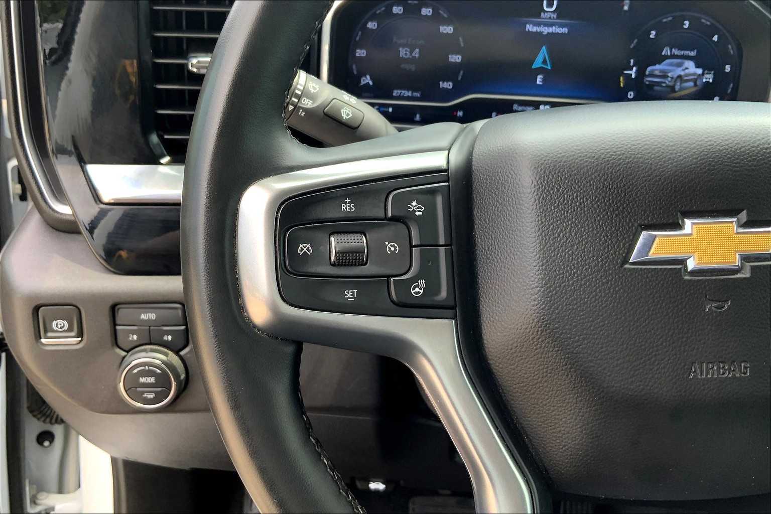 2024 Chevrolet Silverado 1500 LT photo 21