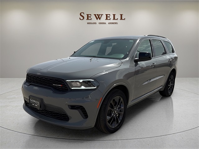 2025 Dodge Durango