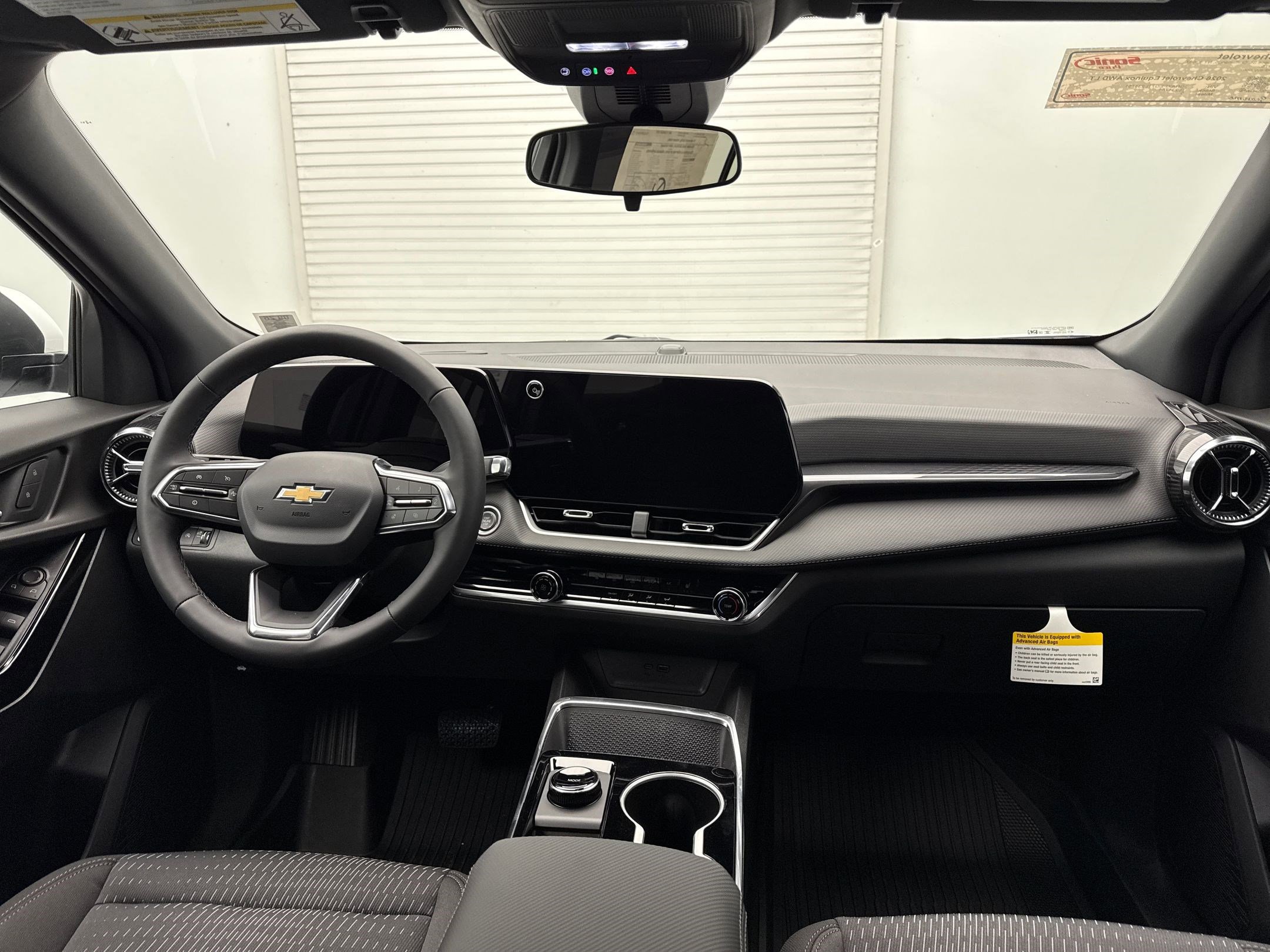 2026 Chevrolet Equinox LT photo 3