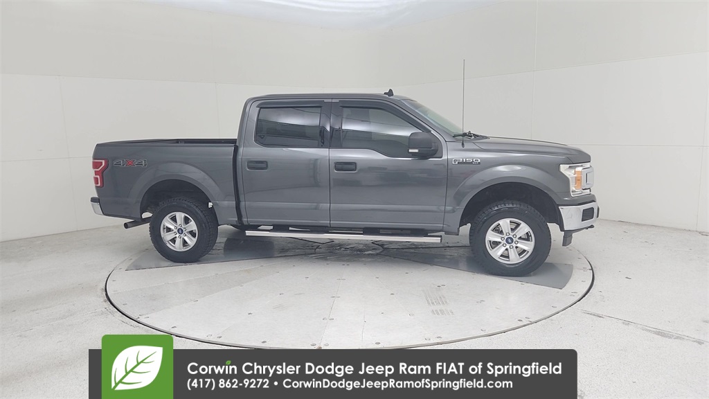 2019 Ford F-150 XLT photo 17
