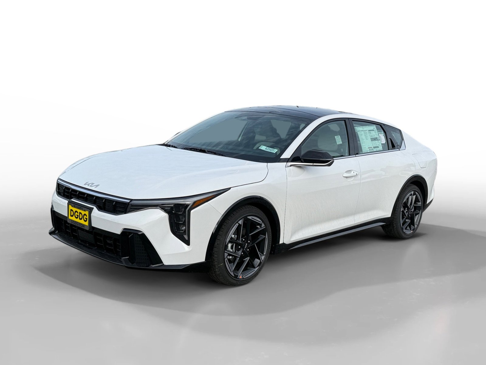 2026 Kia K4 GT-Line's photo