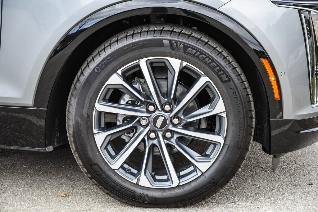 2024 Cadillac Lyriq Sport photo 10