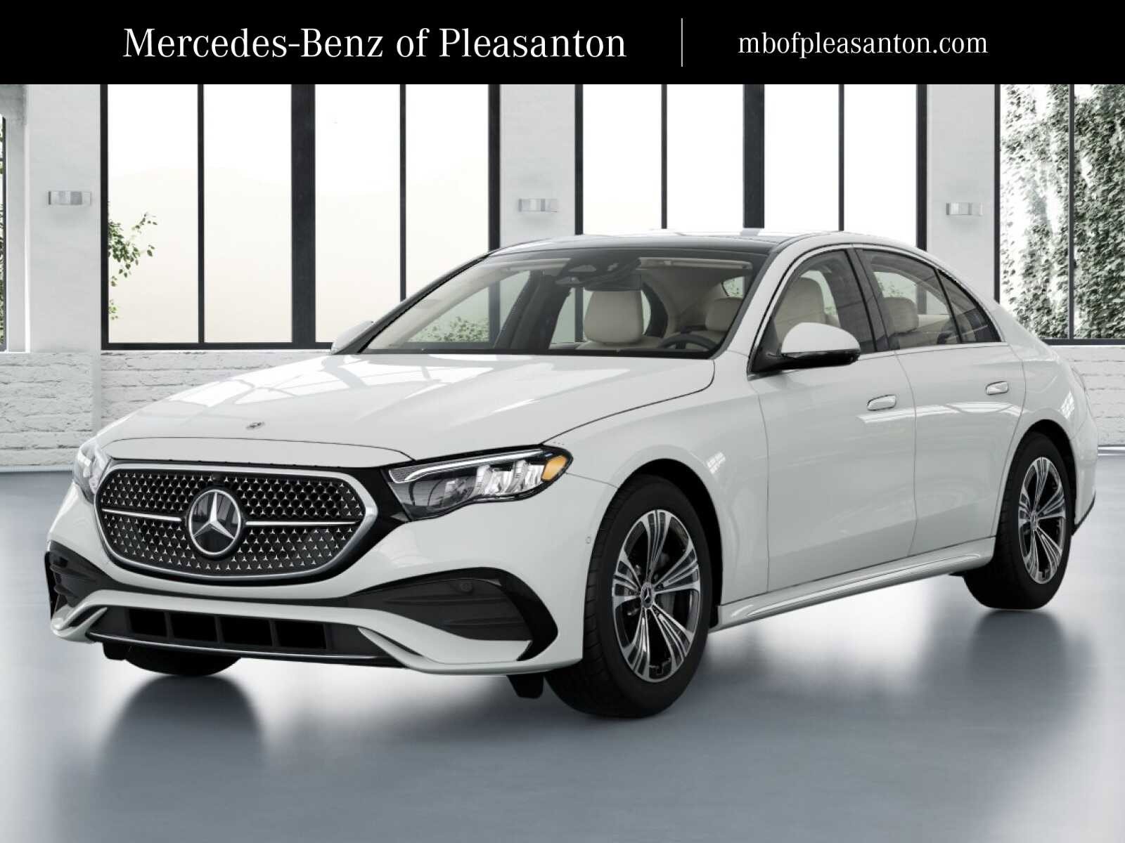 2026 Mercedes-Benz E-Class E450's photo