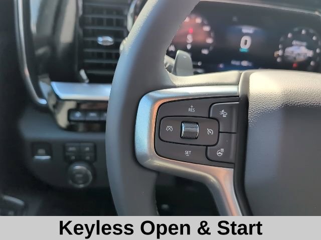 2026 Chevrolet Silverado 1500 LTZ photo 6