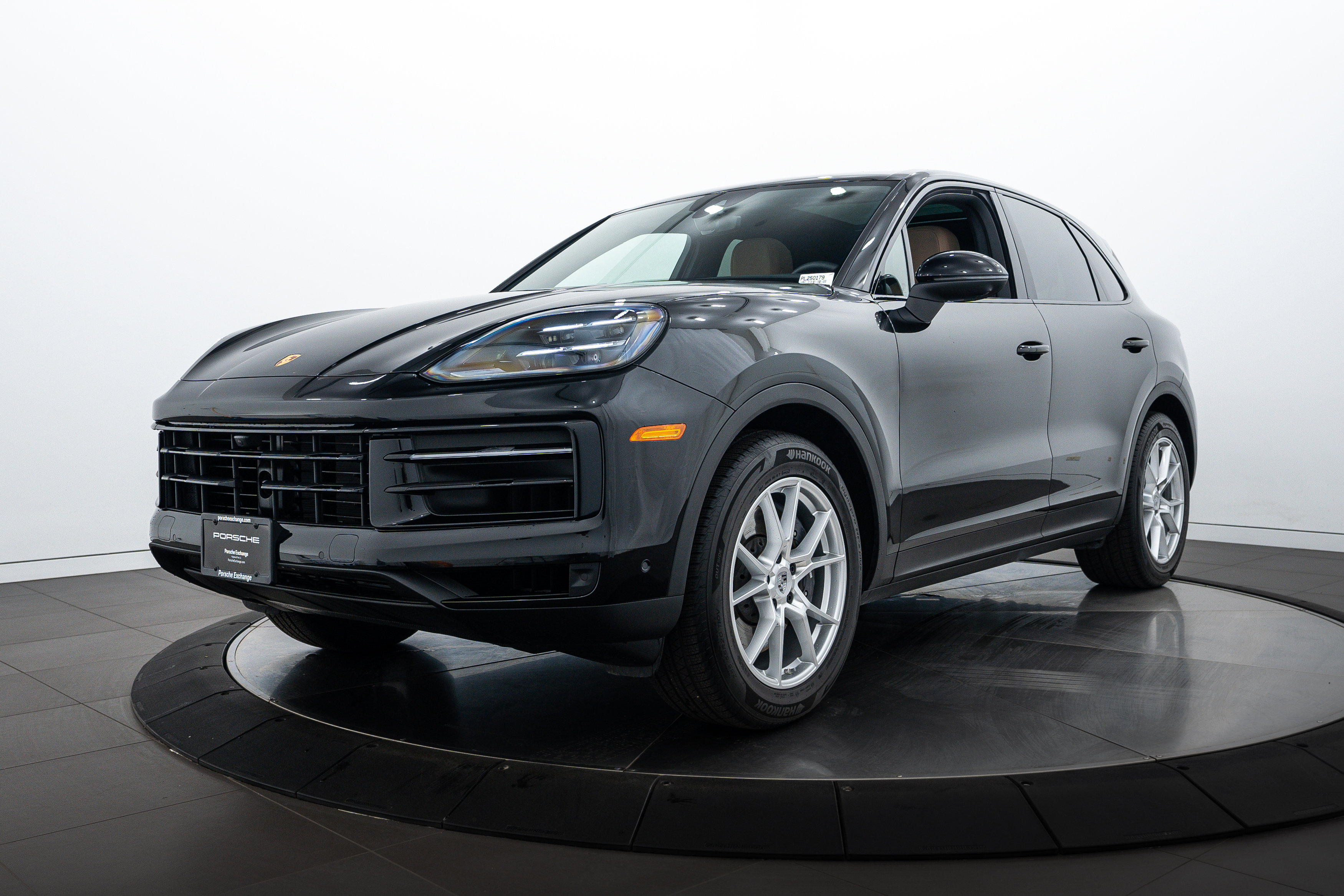 2025 Porsche Cayenne