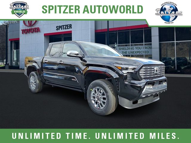 2025 Toyota Tacoma Limited's photo