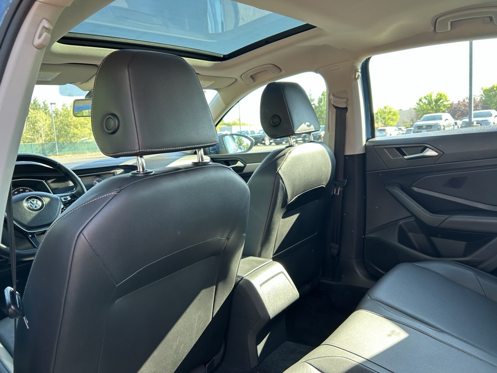 2019 Volkswagen Jetta 1.4T SE photo 22