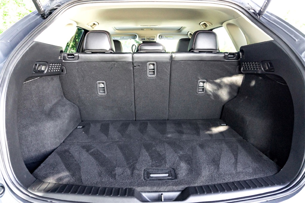 2024 Mazda CX-5 2.5 S Carbon photo 30